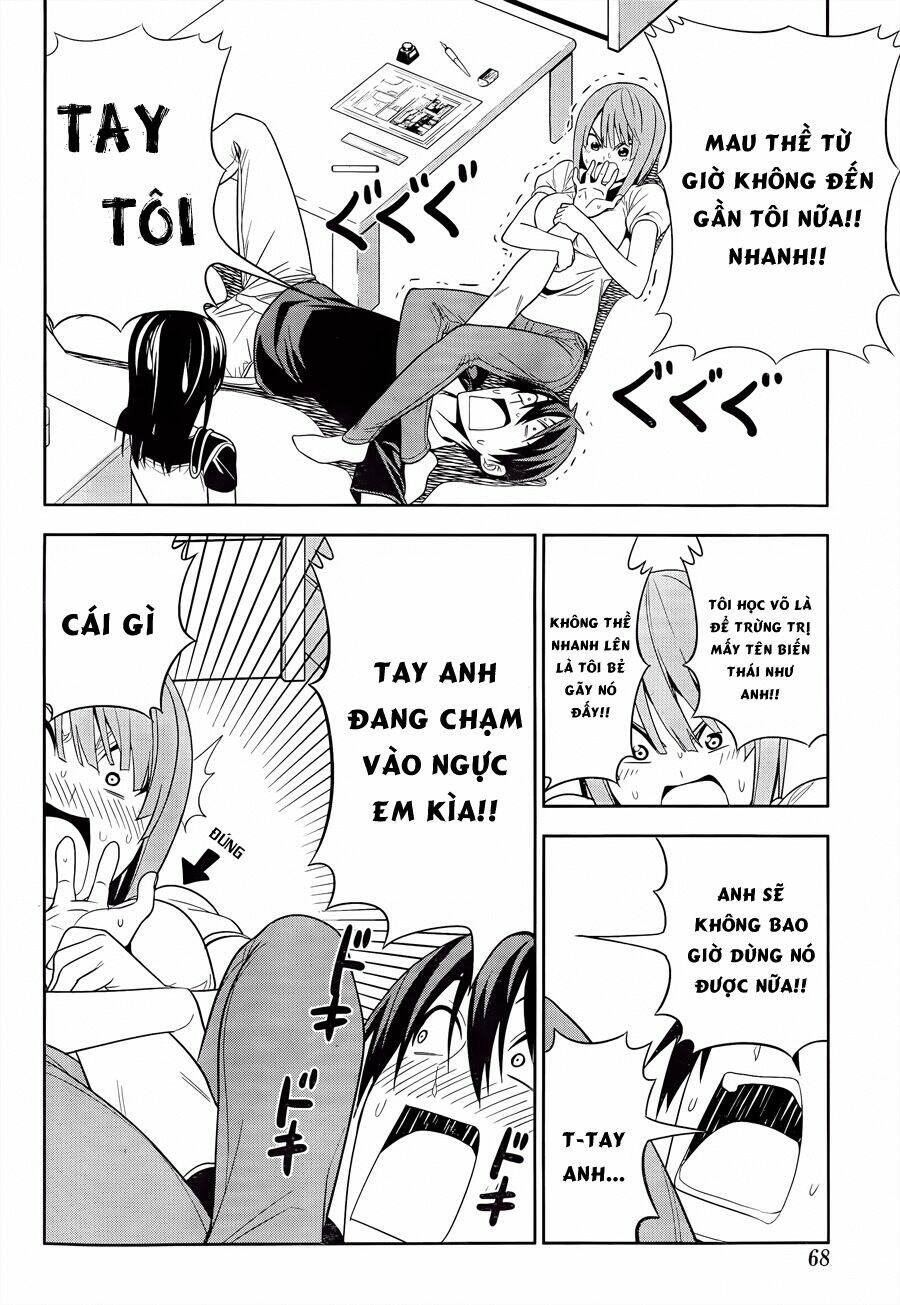 mangaka-san to assistant-san to 2 chapter 2 6