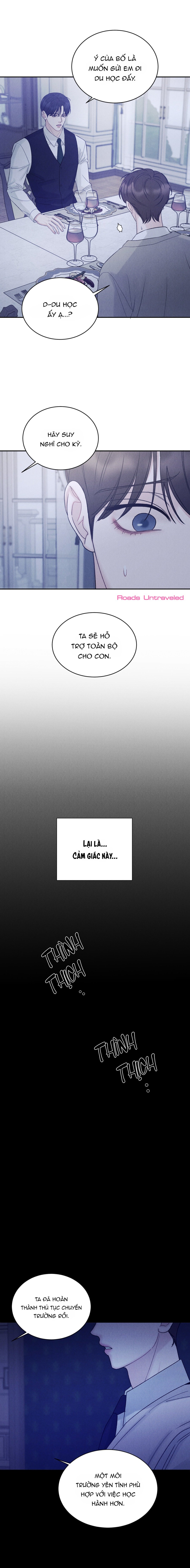 đặc ân (joo eun) chapter 24 7