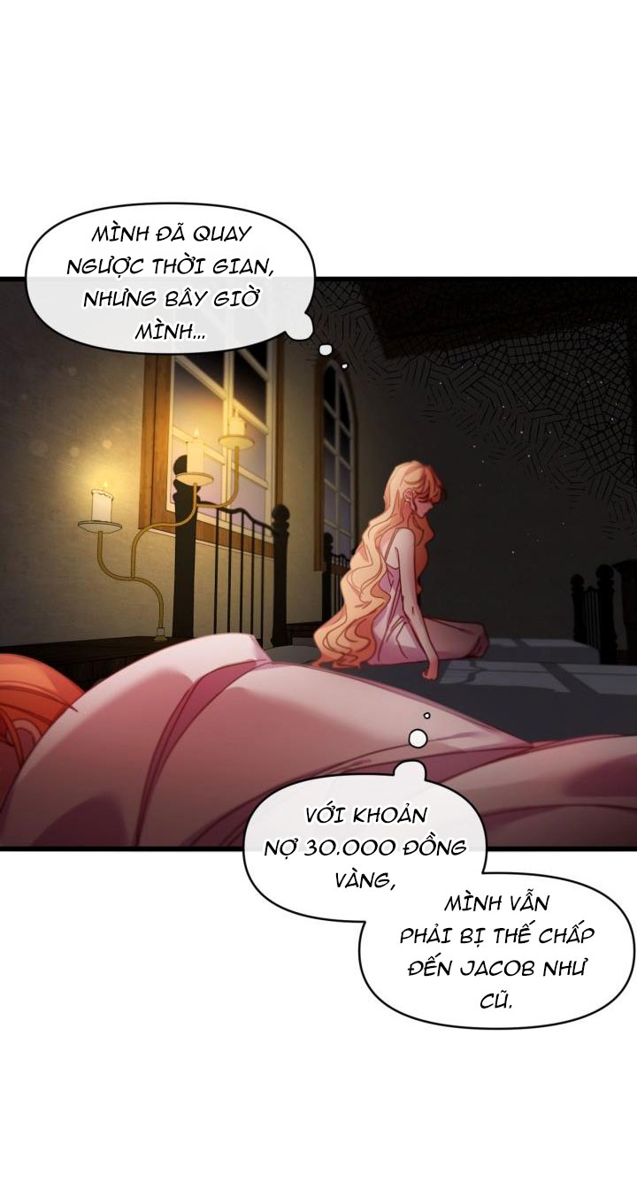 vị hôn thê của kẻ săn mồi chapter 3.2 26