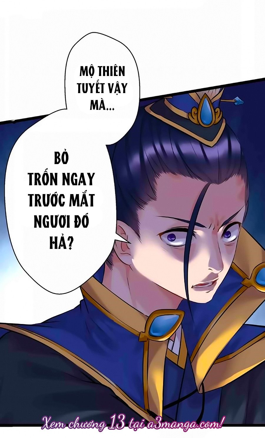 Thịnh Thế Đế Vương Phi chapter 12 - Trang 23