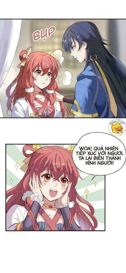 công tử ngươi ném trứng đi rồi chapter 4 35