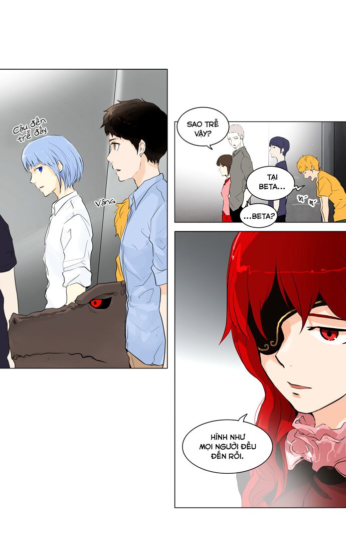 tòa tháp bí ẩn 2 chapter 112 16