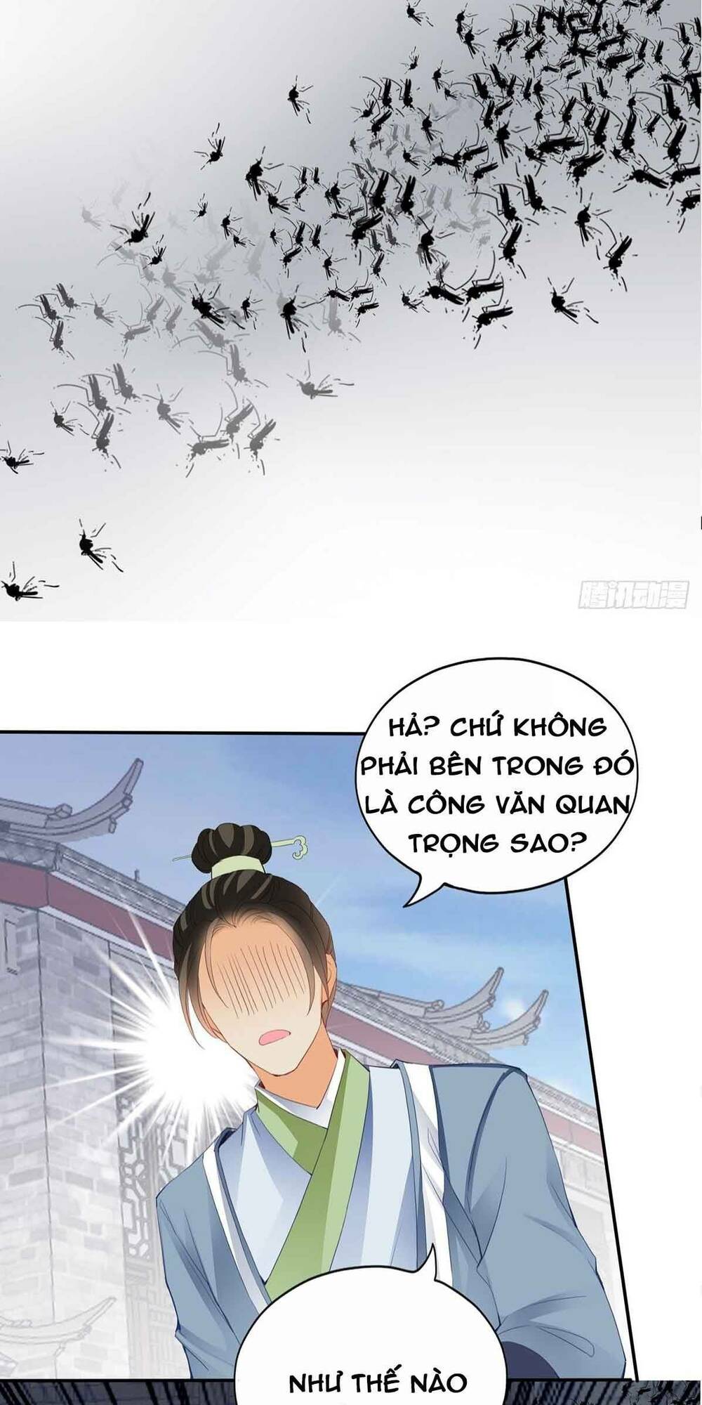 bổn vương muốn nàng chapter 81 25