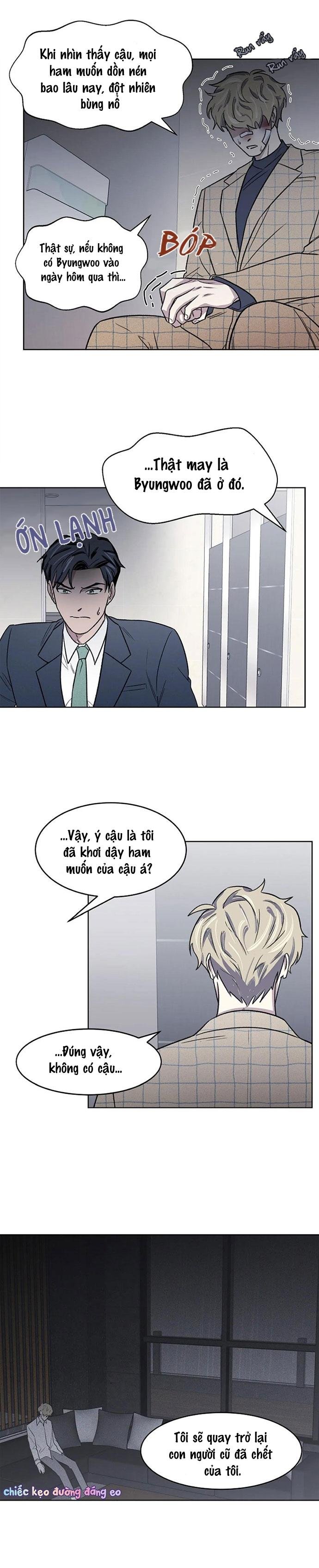 ham muốn không thể khơi dậy chapter 3 12