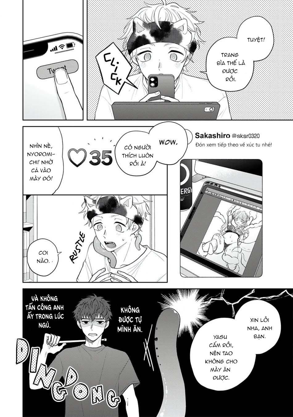 kết thúc có hậu của vị cứu tinh chapter 2 14