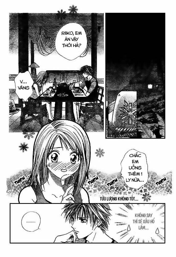 bạn trai đích thực chapter 16 10