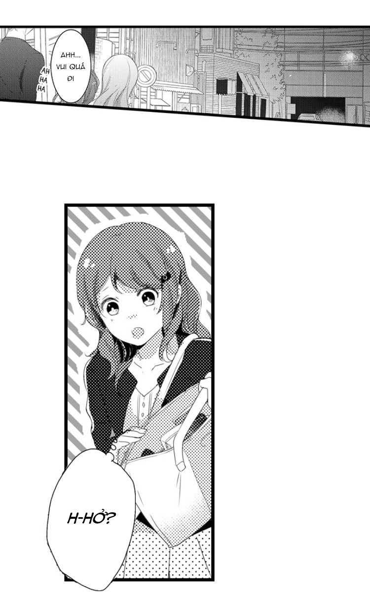 sếp ga lăng của tôi chapter 5 21