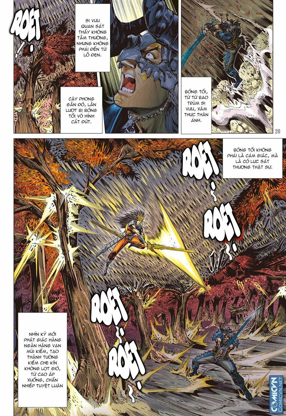 sơn hải kinh truyện chapter 51.2 7