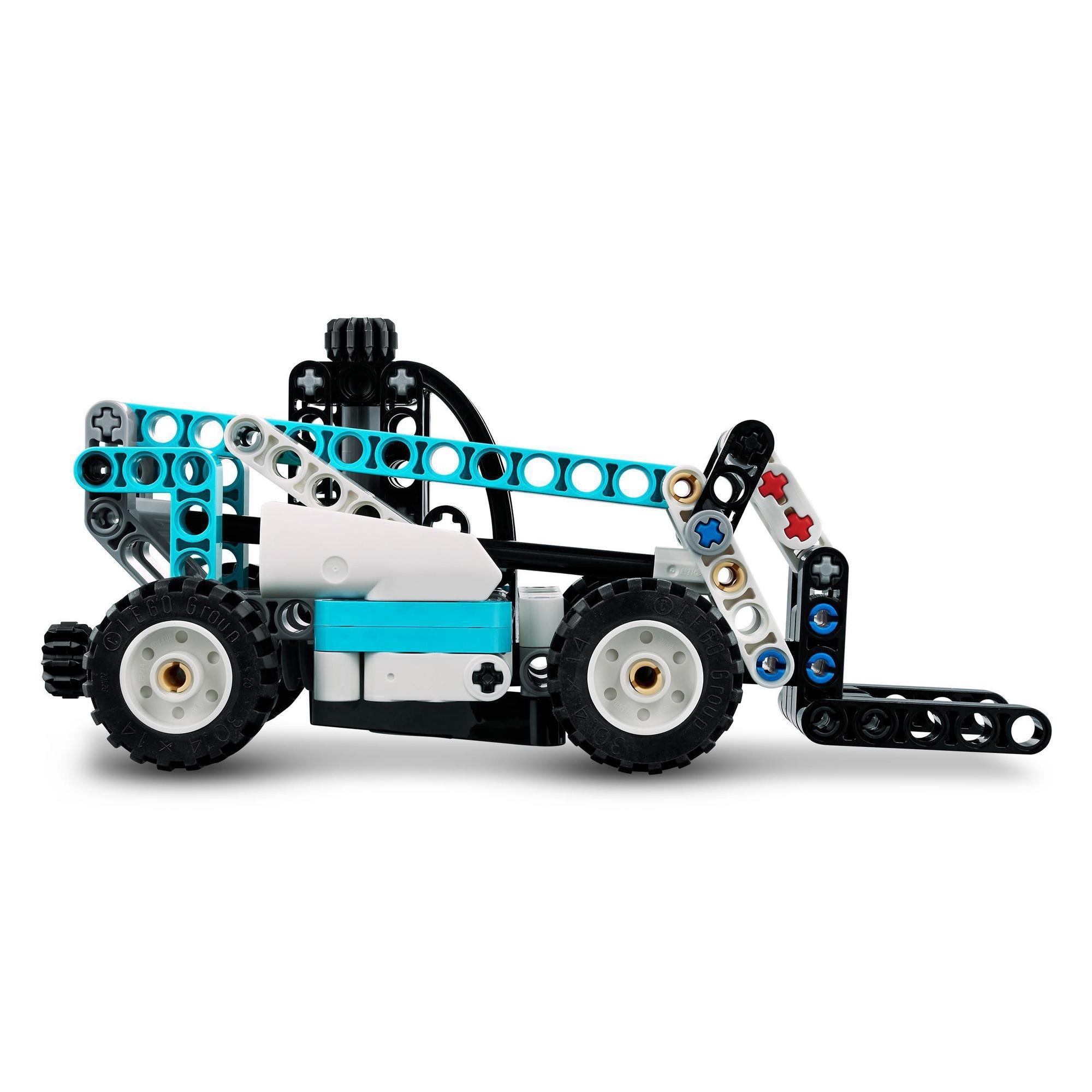 LEGO Technic 42133 Xe Nâng Đa Năng (143 chi tiết)