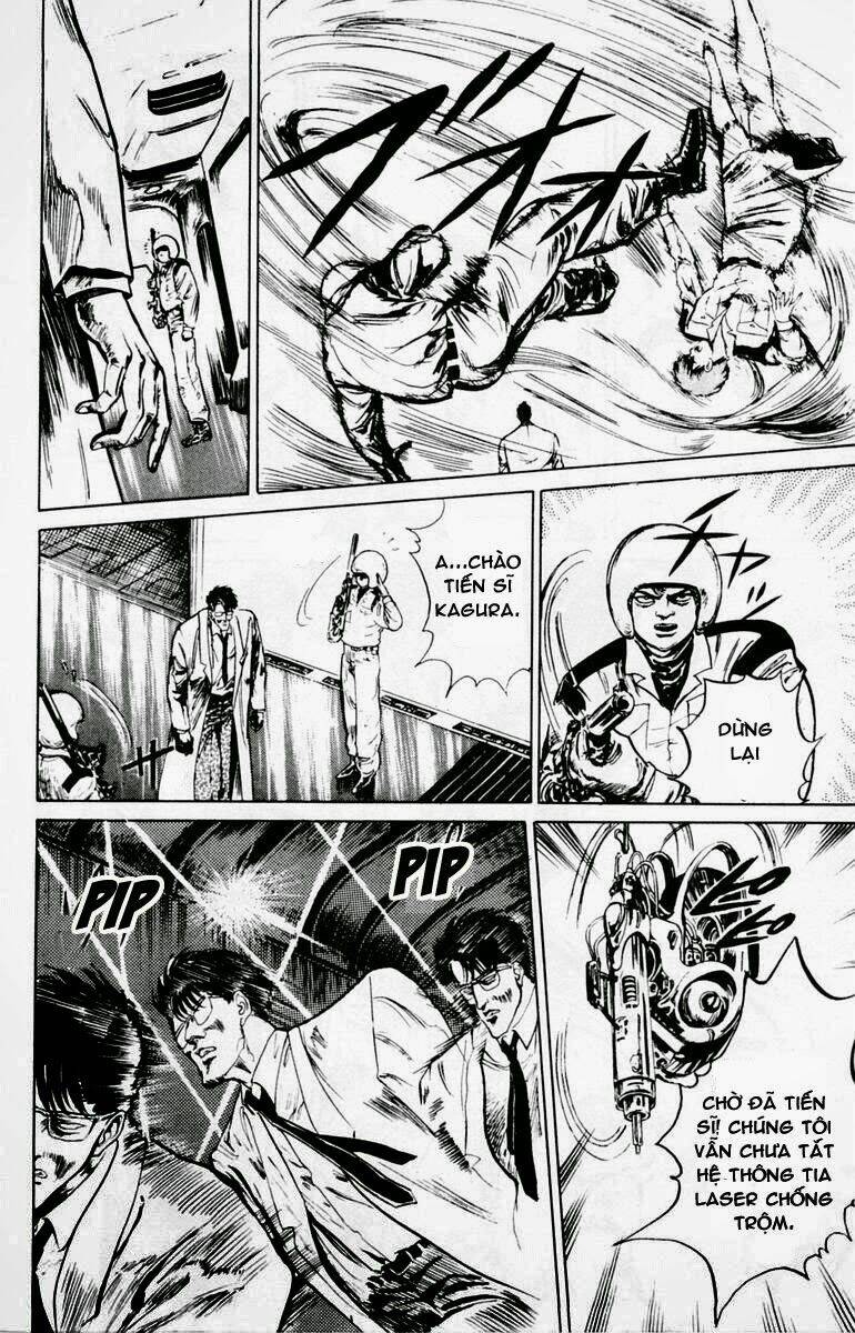 thợ săn ma giới chapter 8 8