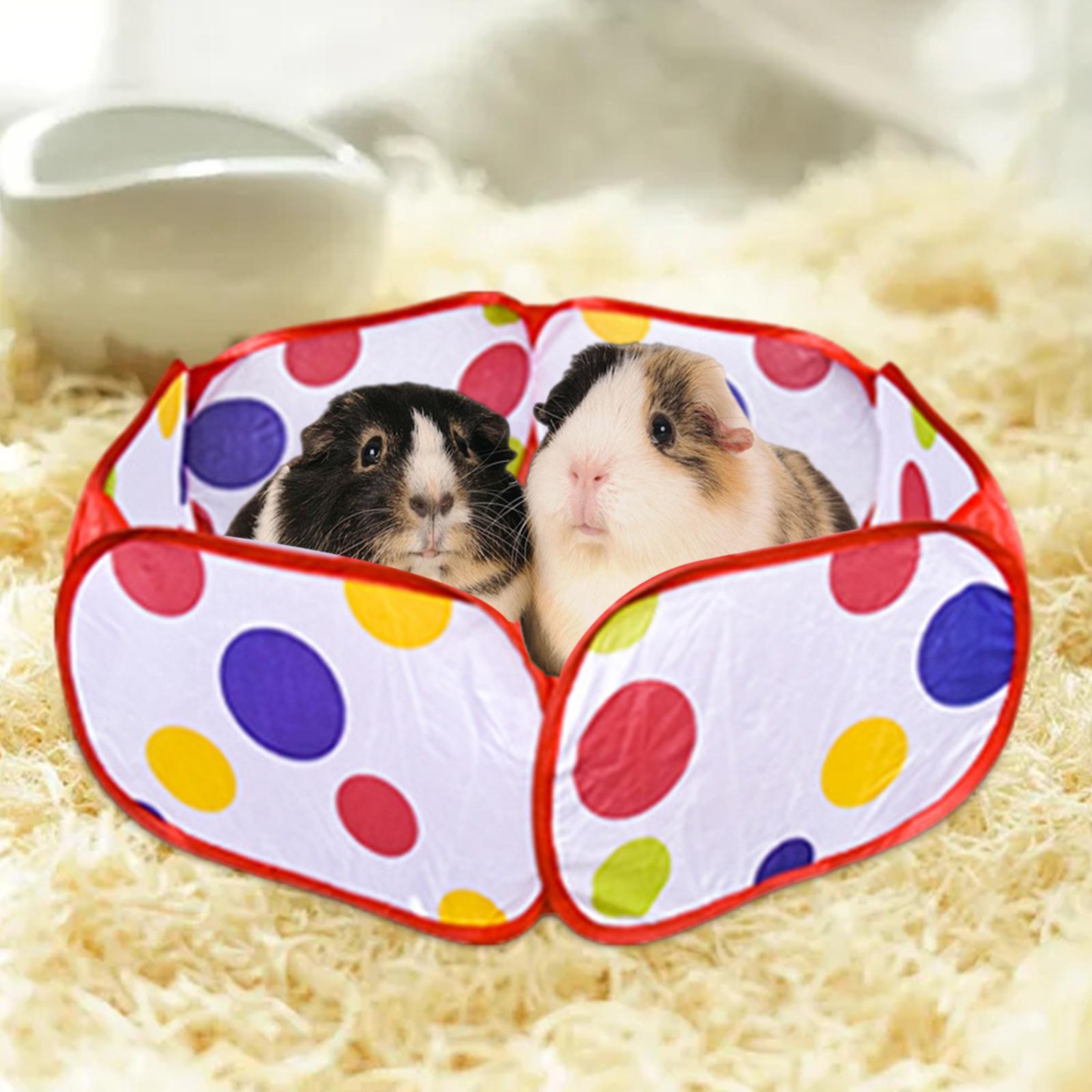 Small Animals Cage Tent Outdoor Indoor Chinchillas Playpen for Hedgehogs Hamster