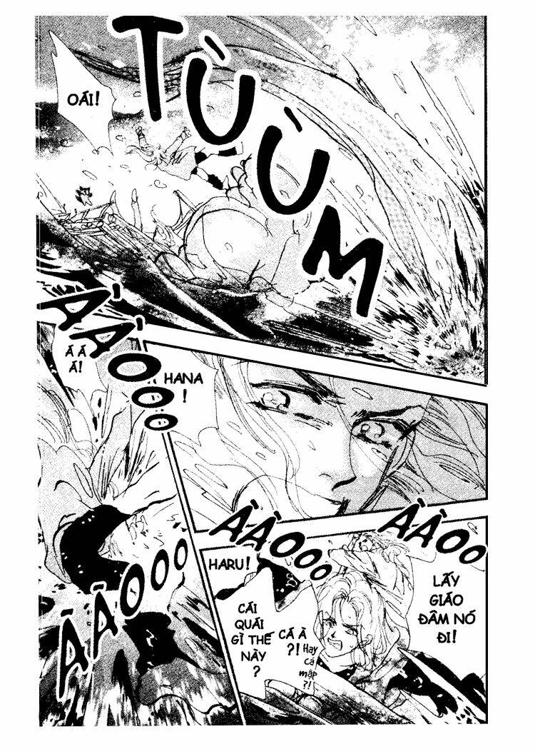 7 mầm sống chapter 30 31