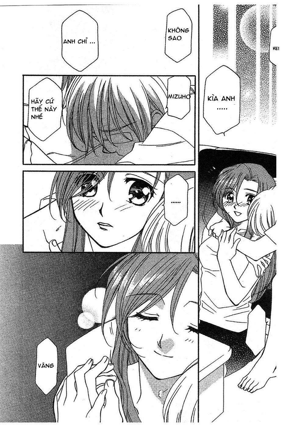 onegai teacher chapter 10 17