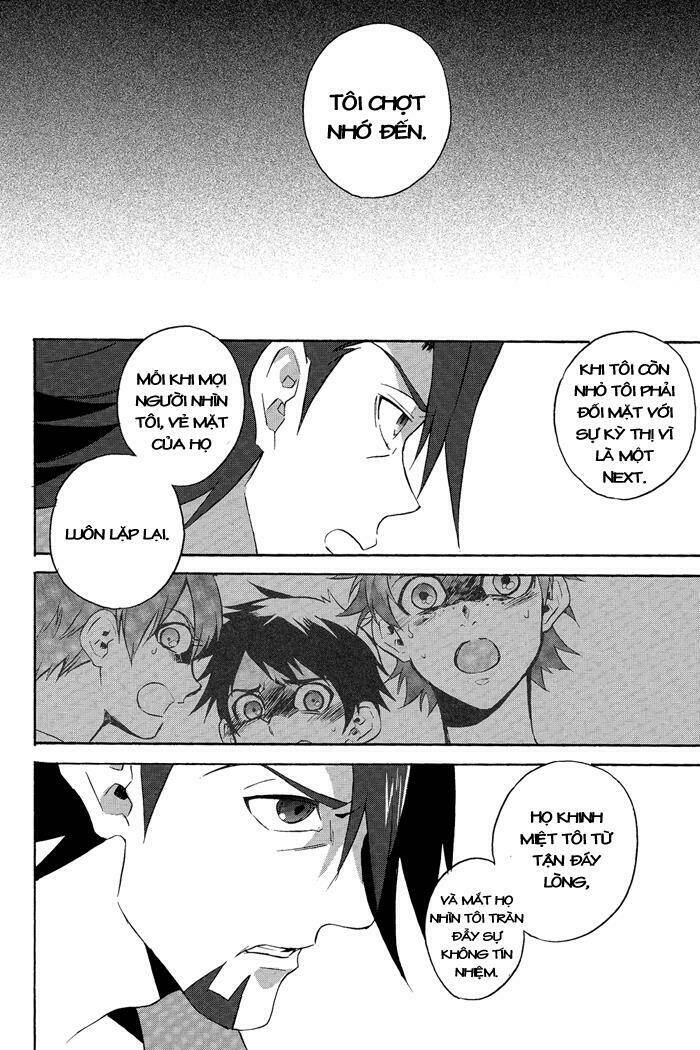 trauma rondo - oneshot chapter 1 36