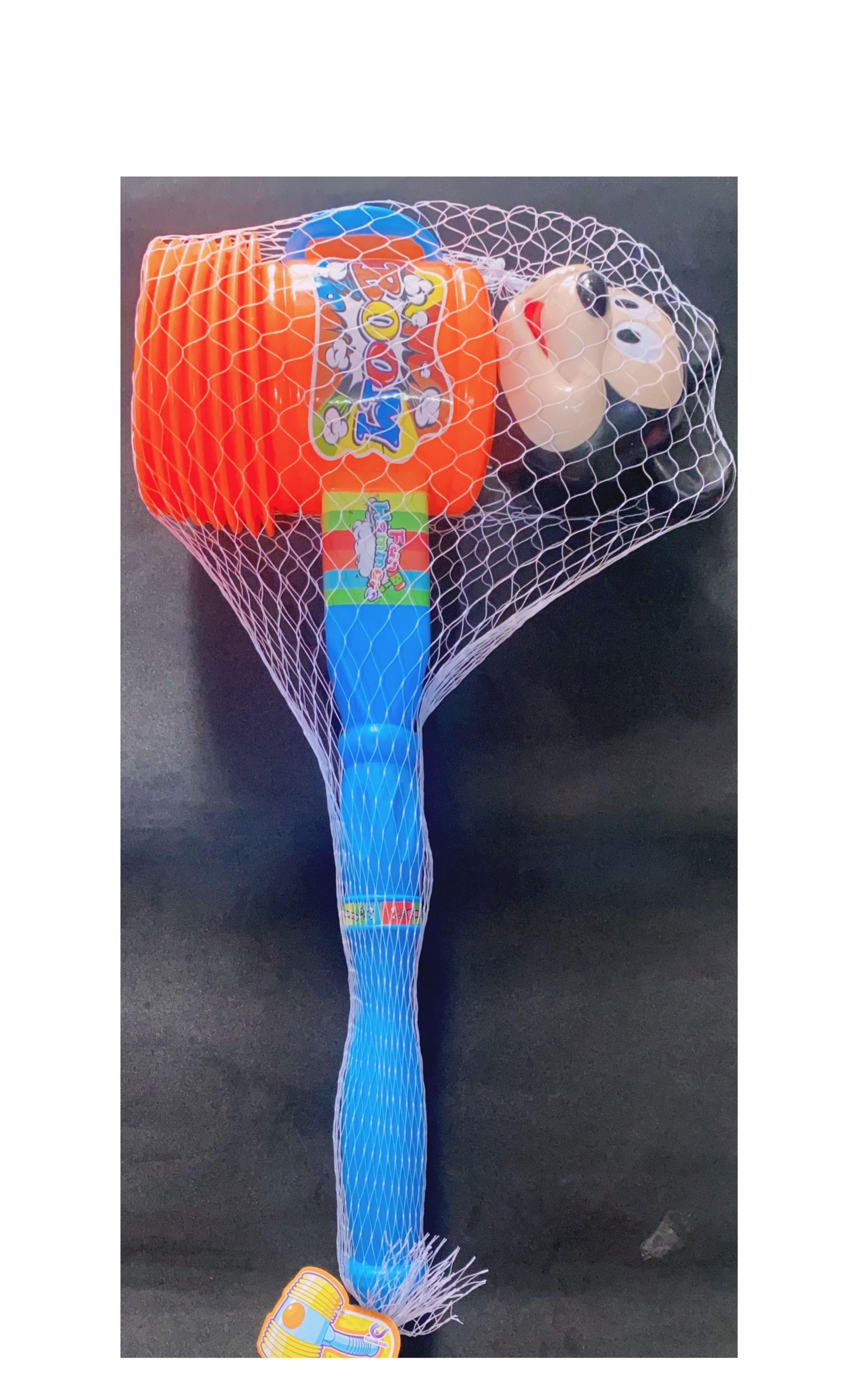 Đồ chơi cây búa gõ kêu đại - dài 58cm