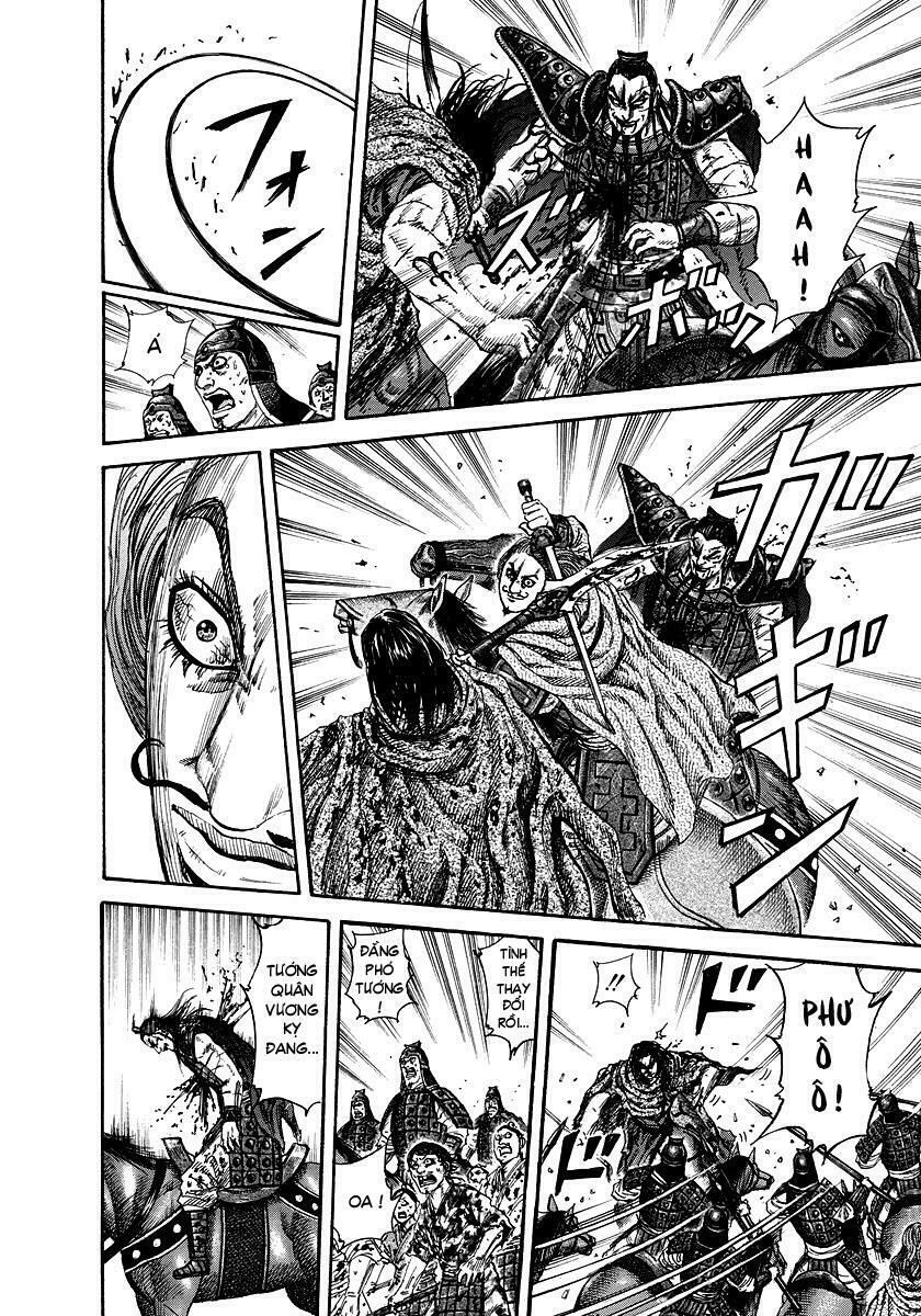 kingdom - vương giả thiên hạ chapter 170 14