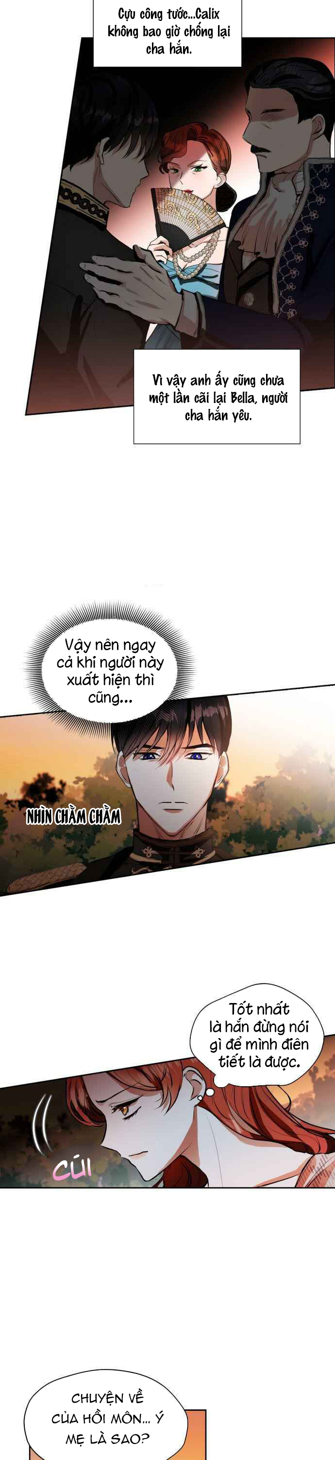 nuôi dưỡng lão công level max chapter 5 3