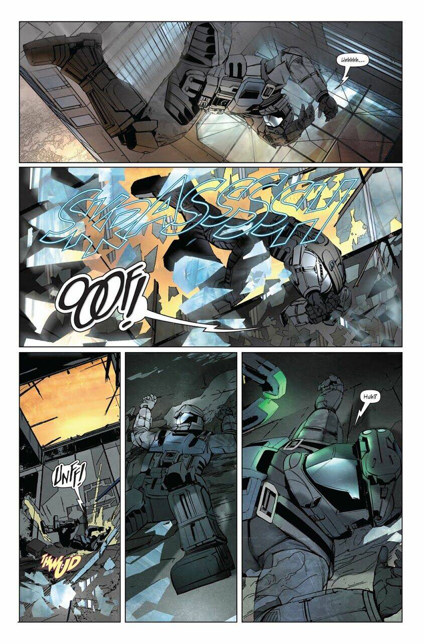 halo - helljumper | phi ngục tổ chapter 5 7