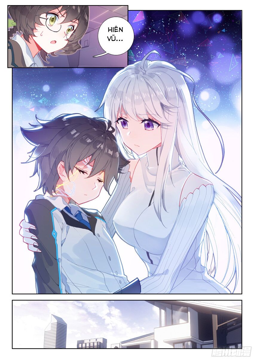 Chung Cực Đấu La chapter 21 5