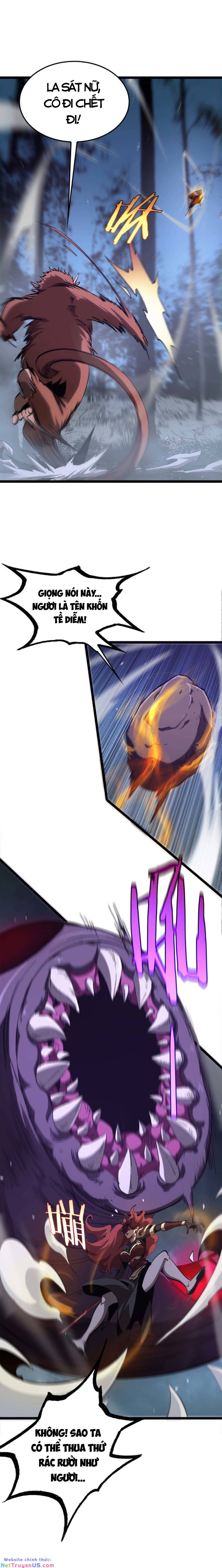 chư giới - tận thế online chapter 261 16