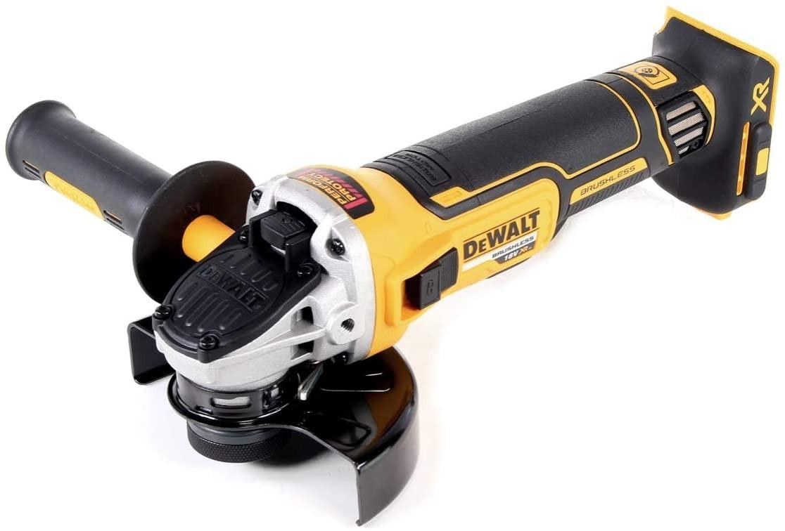 THÂN MÁY MÀI CẦM TAY 800W 125MM DEWALT DCG405N-KR- HÀNG CHÍNH HÃNG