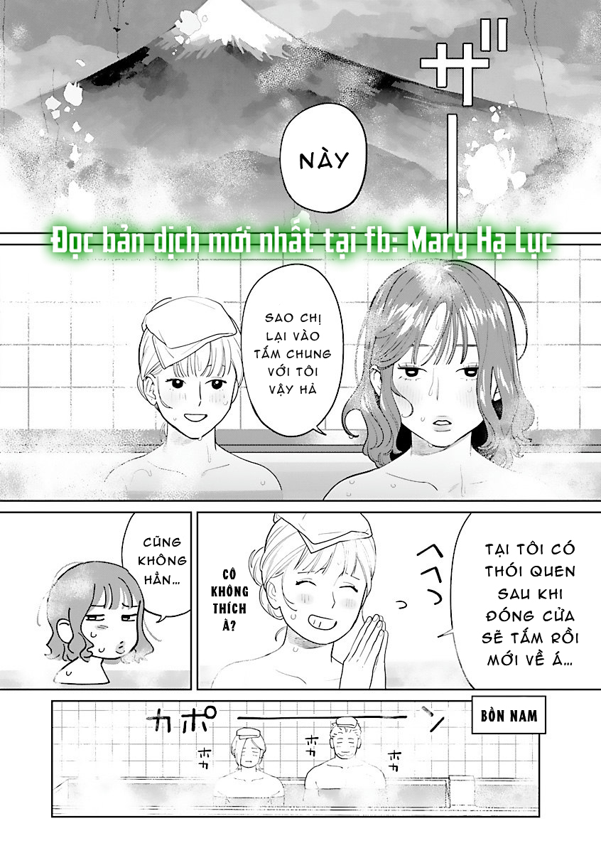 tôi bị tên yakuza ép làm việc trong nhà tắm chapter 4.1 9