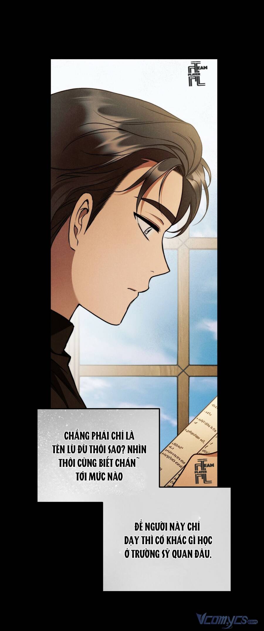 lời nói dối vĩnh cửu của người chapter 27 25