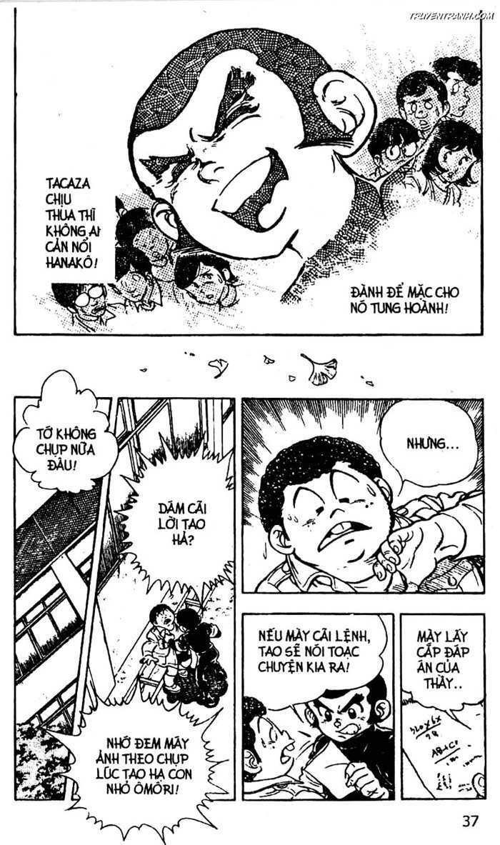cậu bé giỏi võ chapter 42 18