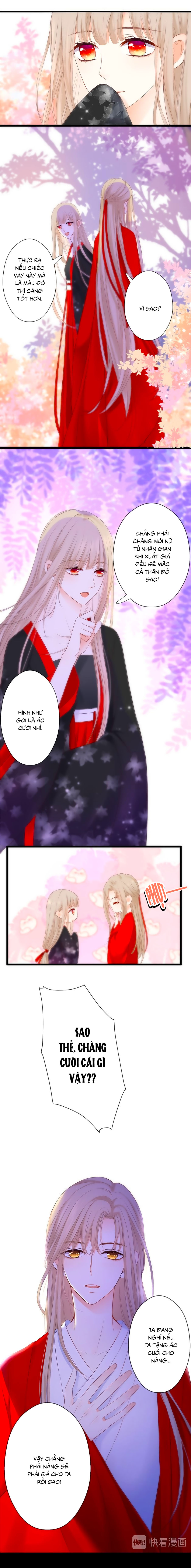 đóa hoa chớm nở chapter 45 4