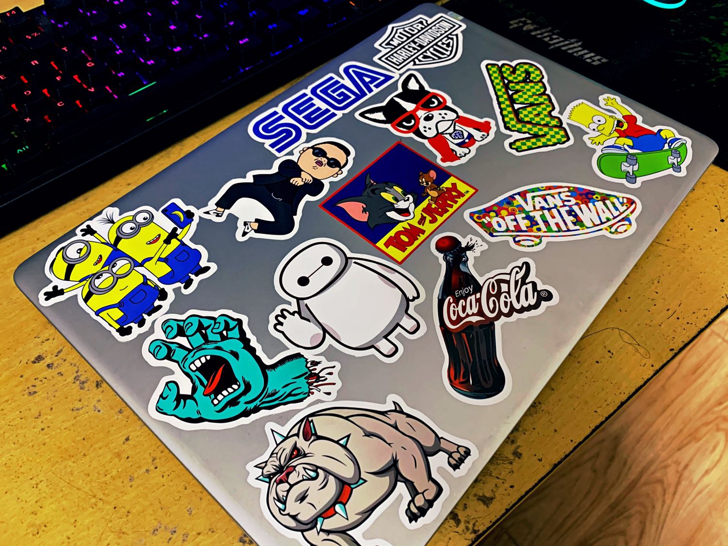 Sticker chủ đề Super Mario, 1 bộ 50 sticker, trang trí vali du lịch, laptop, mũ bảo hiểm, đàn guitar, ukelele, macbook điện thoại chống nước 100% lâu phai giao màu ngẫu nhiên