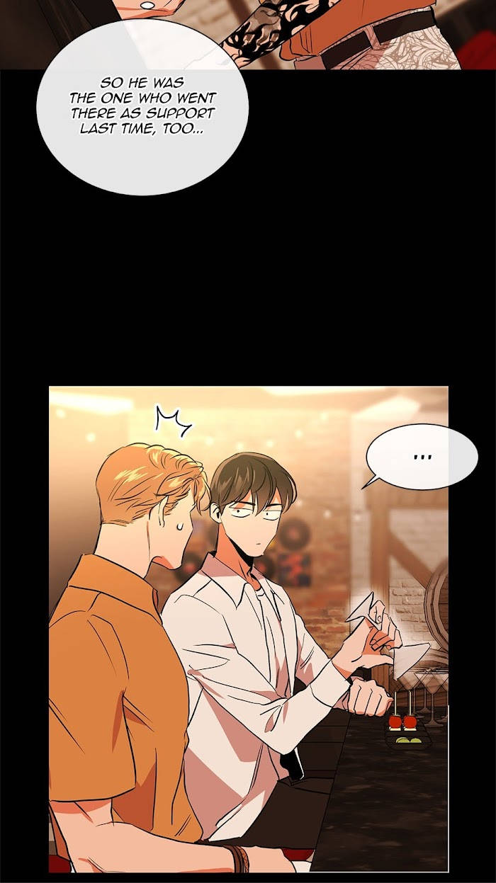 [raw] red candy chapter 44 39