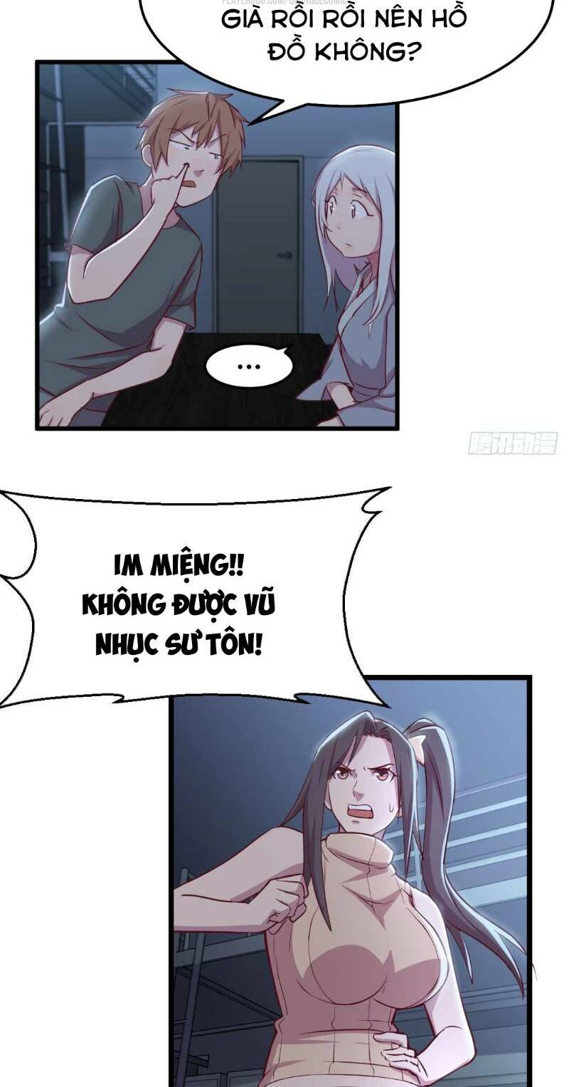 song tu đạo lữ kiểu xem mặt chapter 27 12