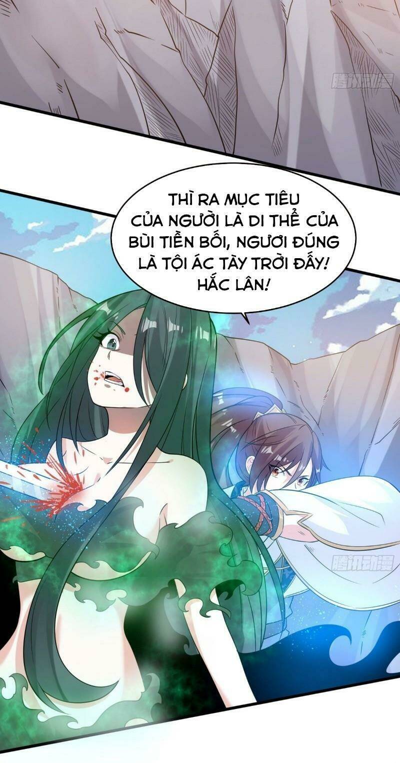 giáng thần chiến ký chapter 76 24