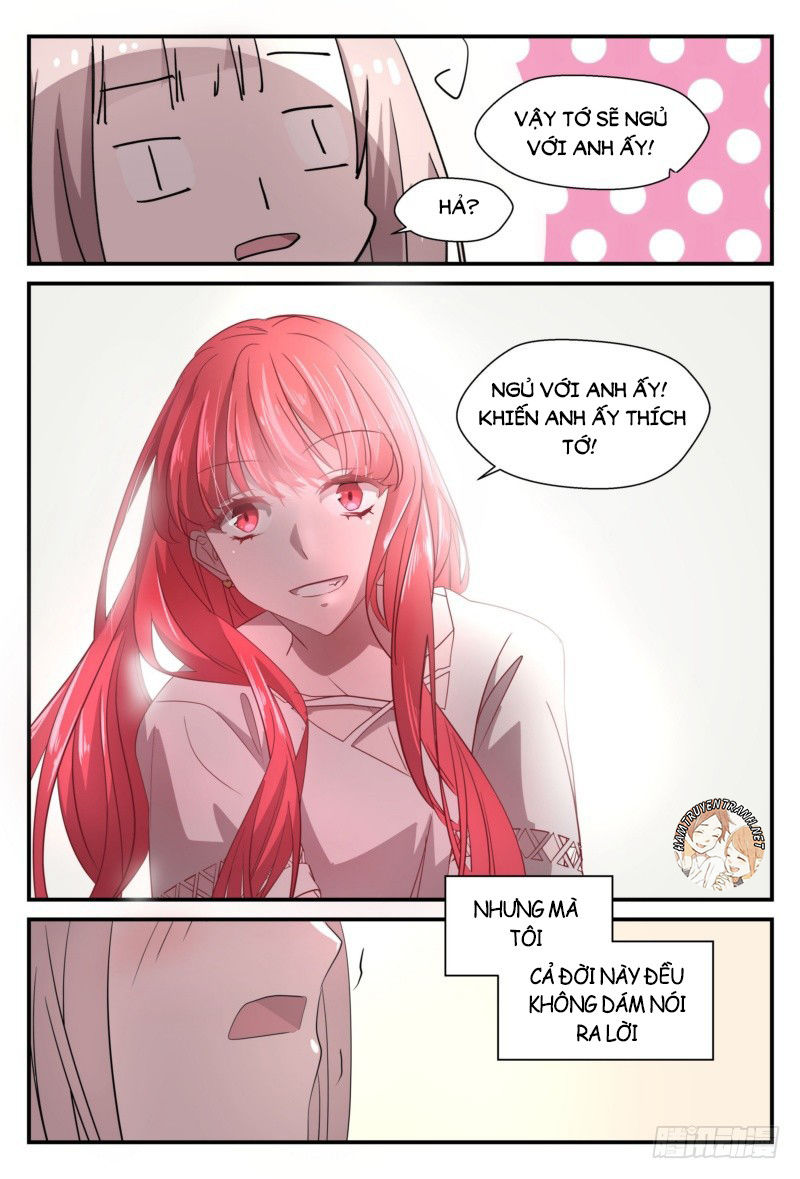 thời gian không phụ tình thâm chapter 22 5