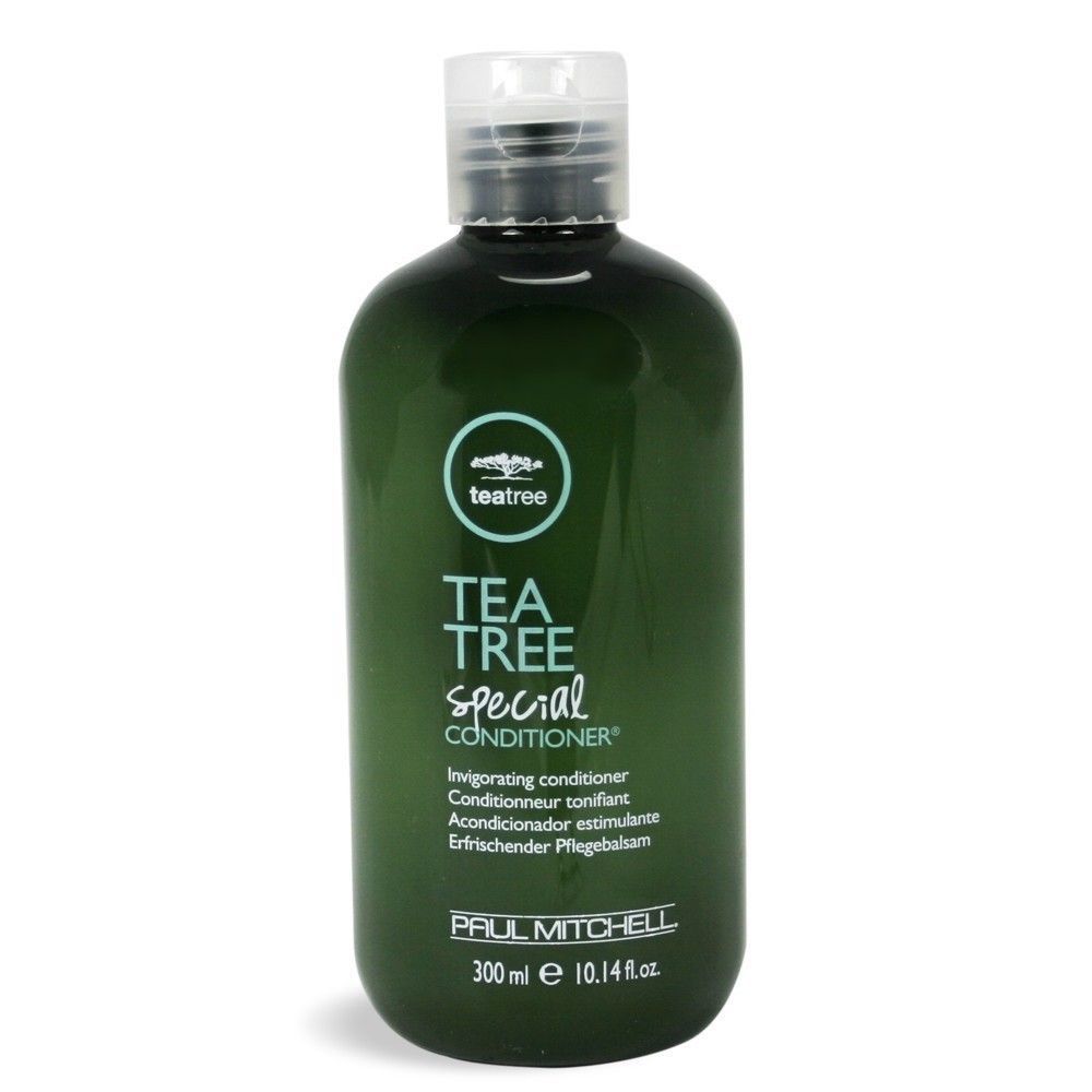 Dầu xả Paul Mitchell Tea Tree Special Conditioner trà xanh bạc hà ngăn gàu kháng khuẩn Mỹ 300ml