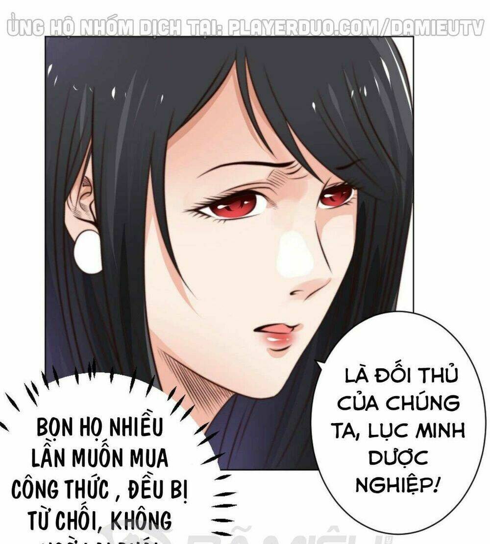 thấu thị y thánh chapter 57 25