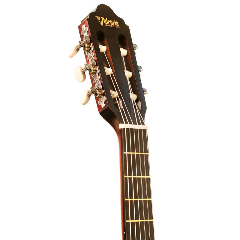 Đàn Guitar Classic Valencia VC204 size 4/4