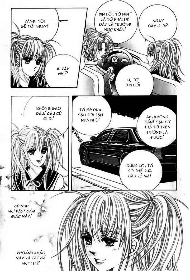 cô nàng xinh đẹp chapter 2 32