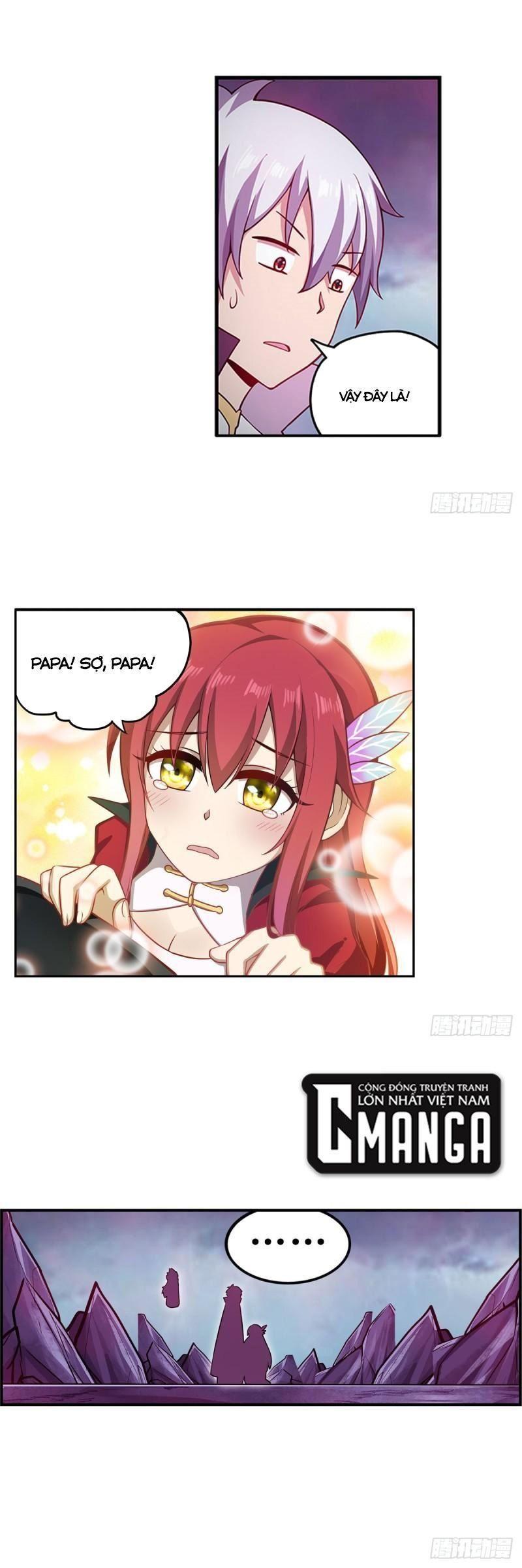 vô hạn sứ đồ và 12 nữ chiến binh chapter 230 3