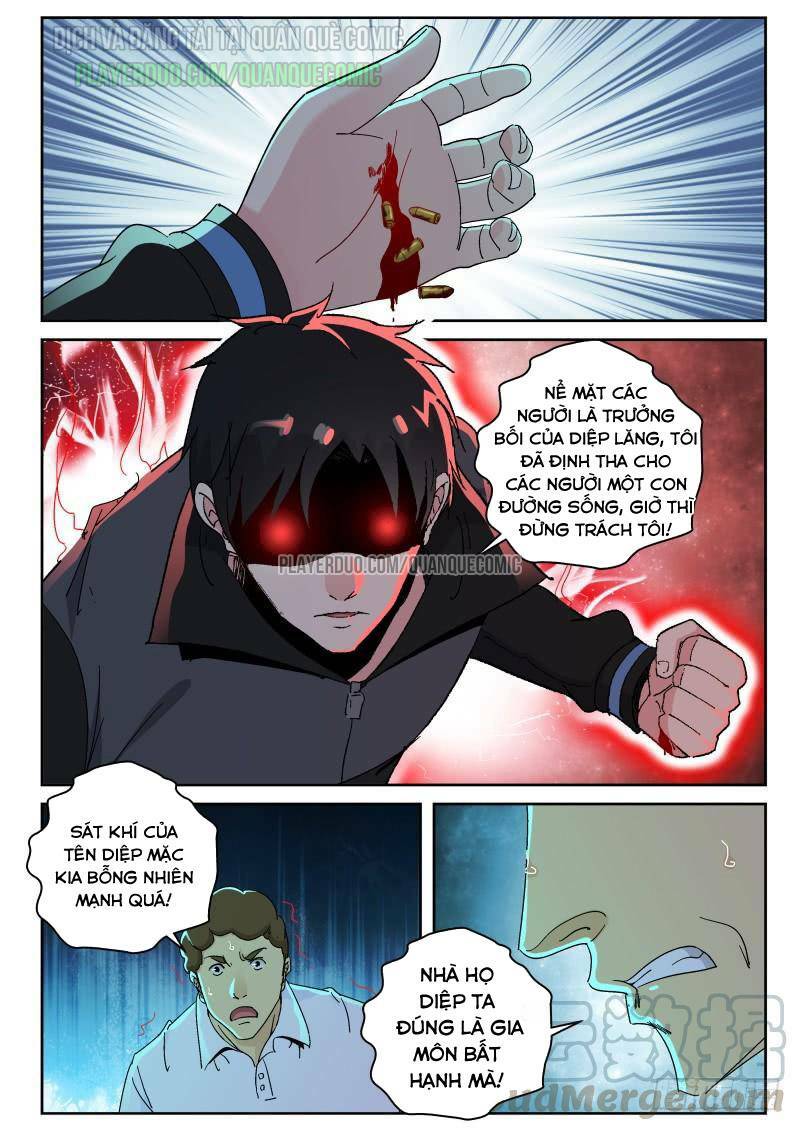 tối cường khí thiếu chapter 147 9
