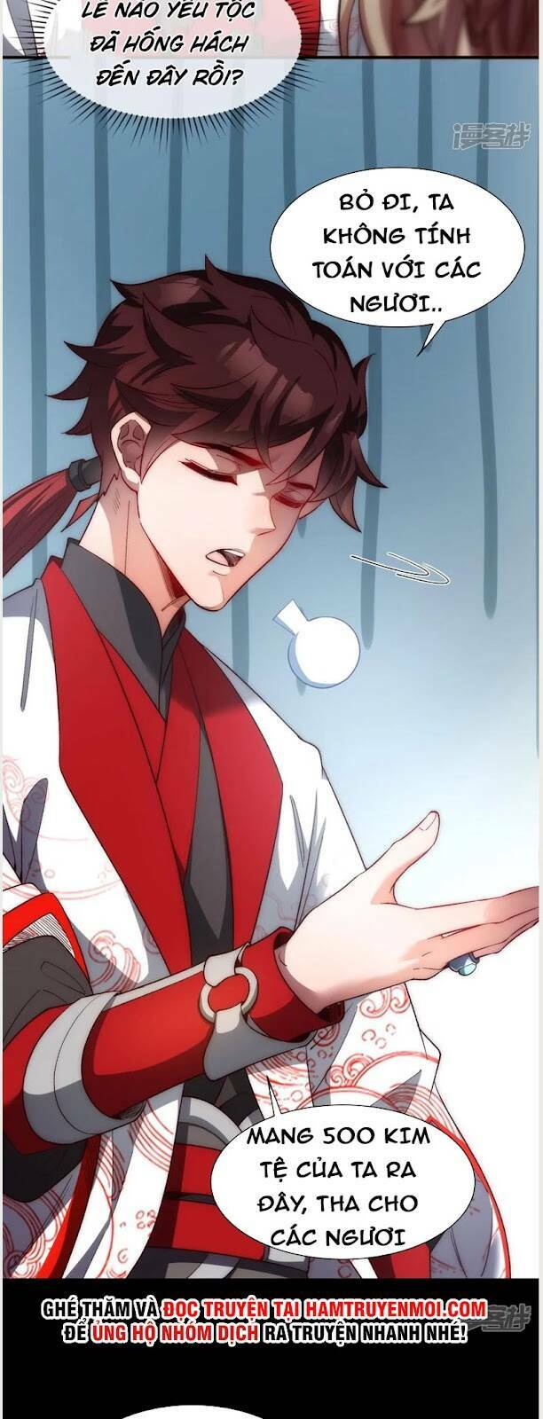 ta là thương thiên chapter 27 7