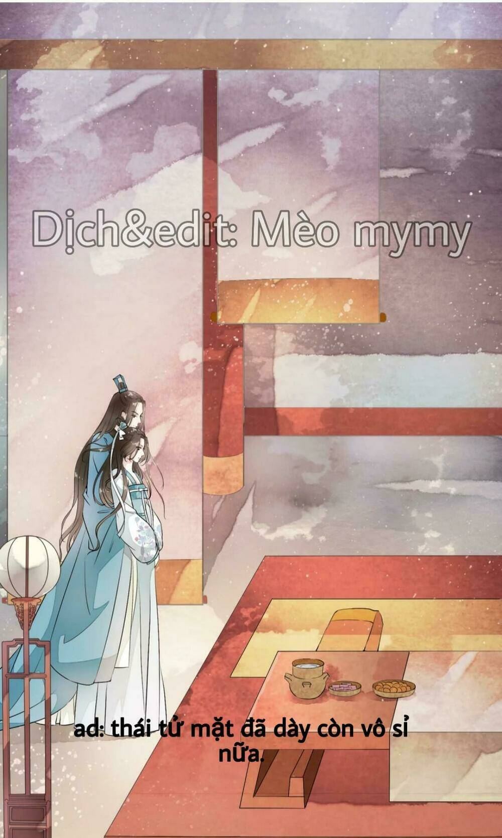 bạch liên yêu cơ người chapter 18 10