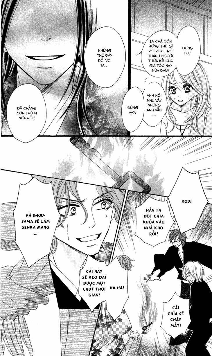 yêu quái cánh đen chapter 22 12