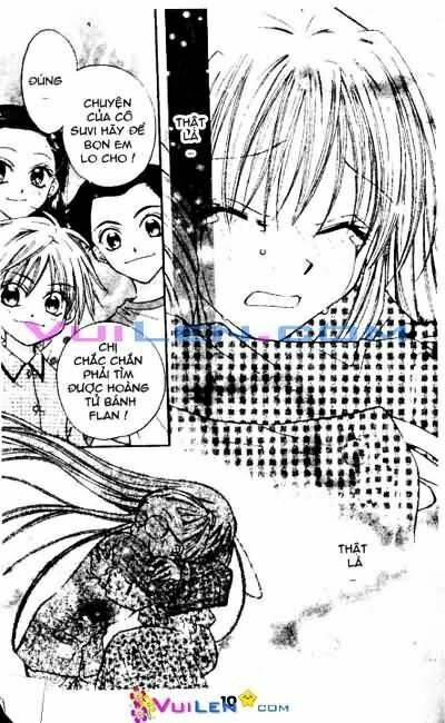 công chúa ẩm thực chapter 4 10