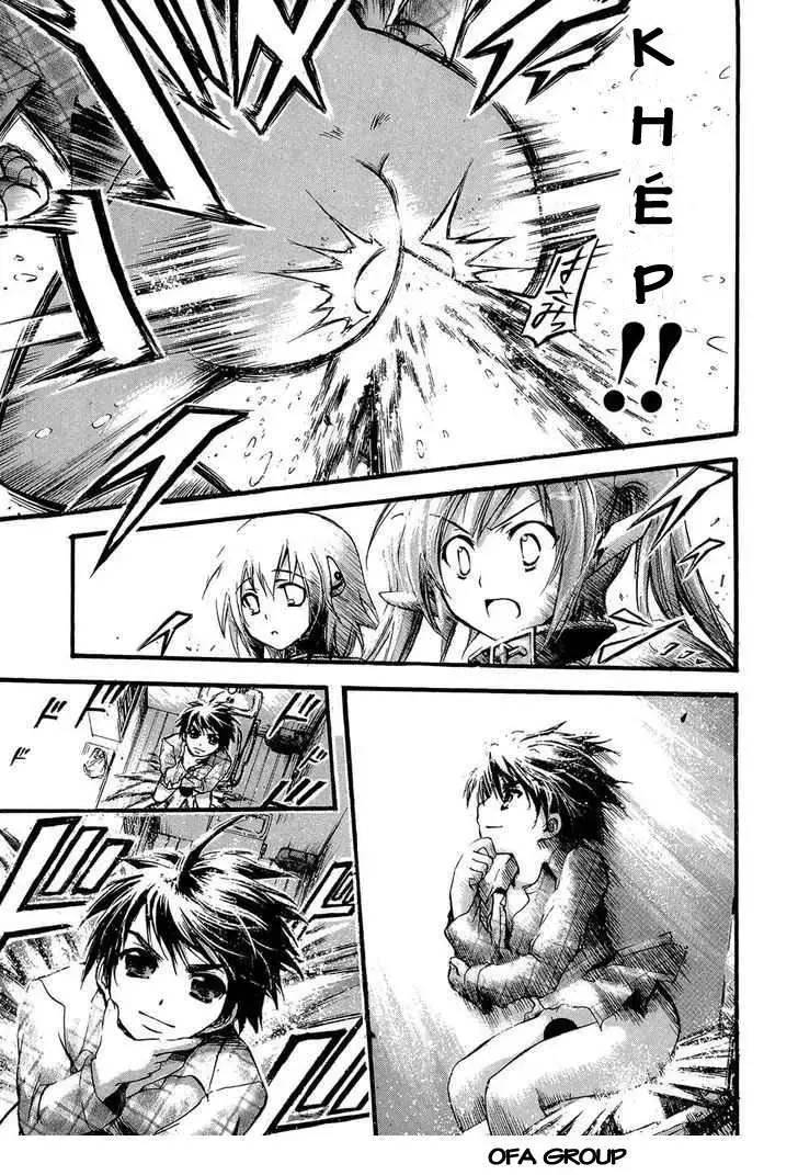 Heaven's Lost Property chapter 15.5 7