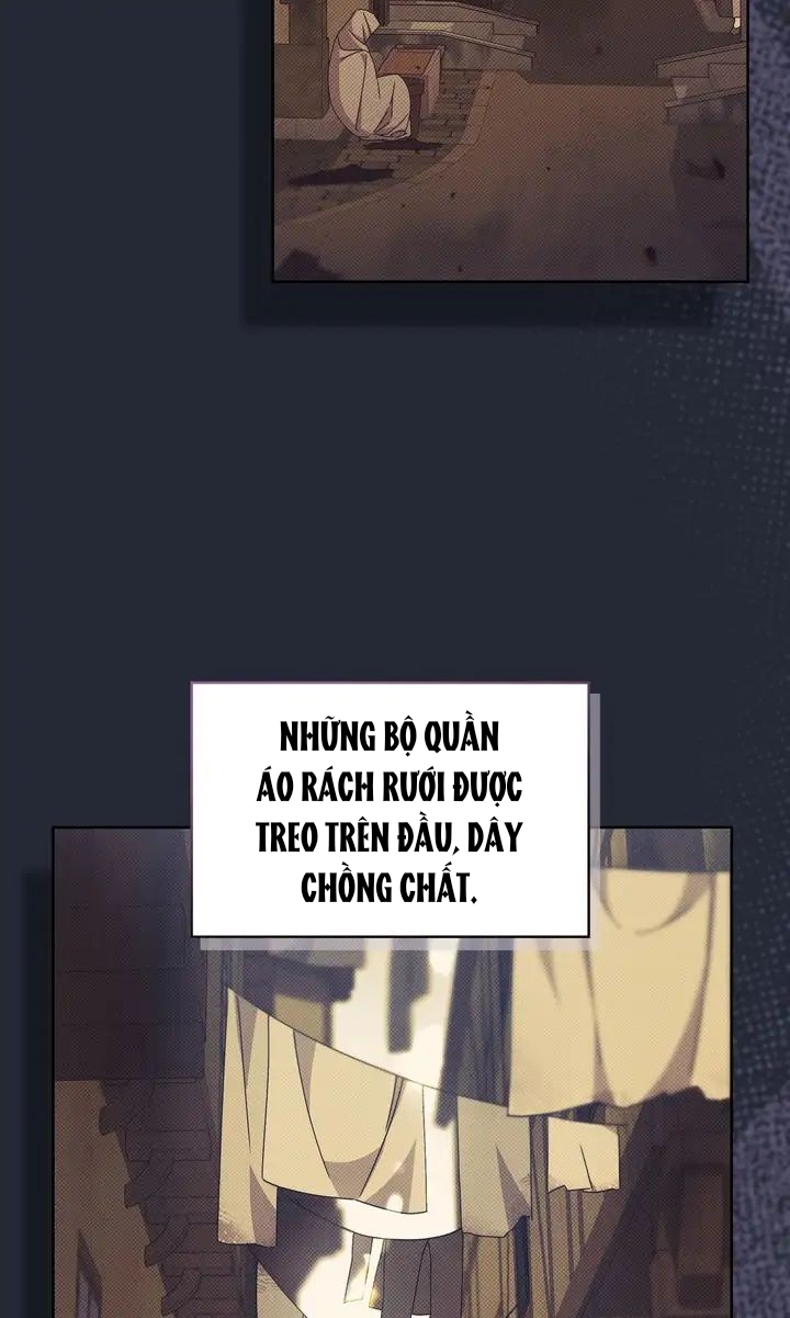 Đóa Hoa Tôn Kính chapter 18.1 - Trang 22