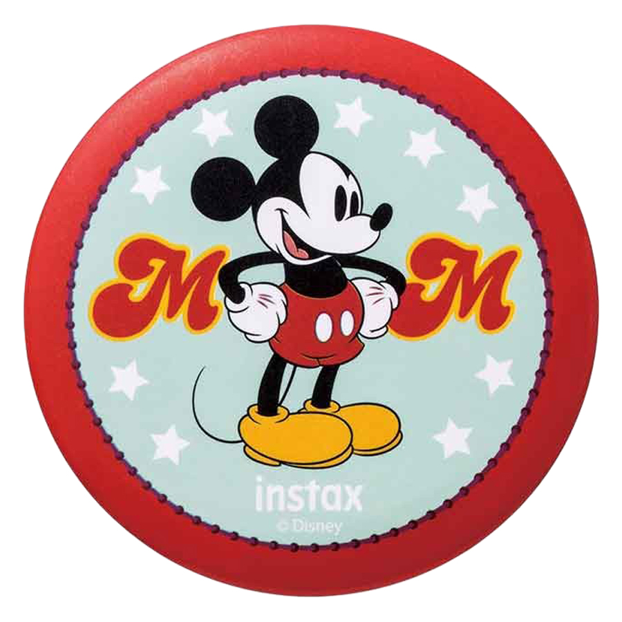 Máy Ảnh Lấy Liền Fujifilm Instax Mini 9 Mickey Mouse - Hàng Chính Hãng