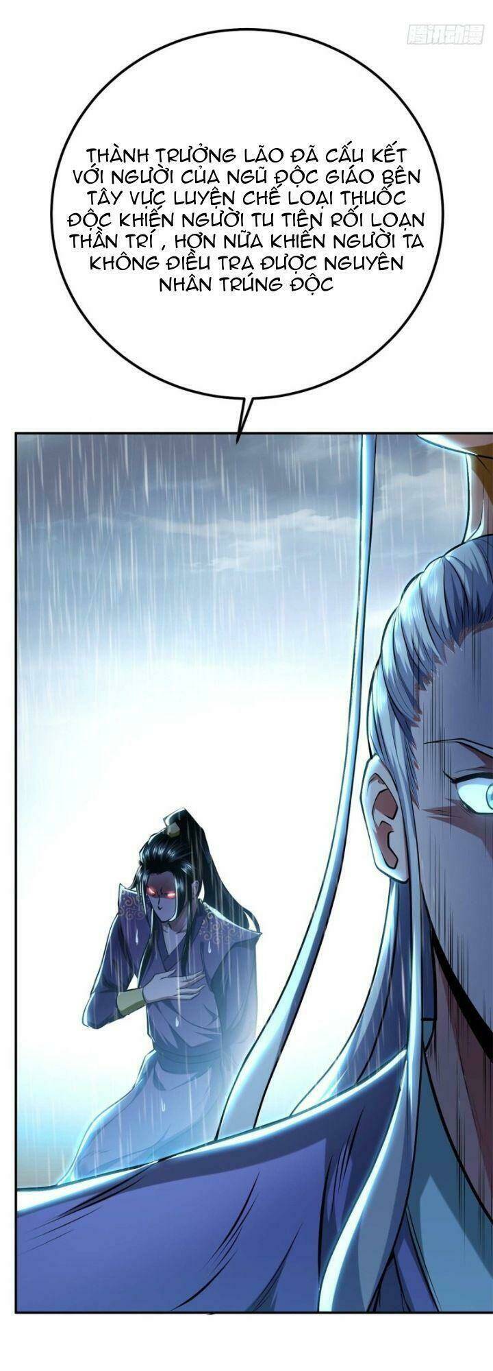 nam chủ và hậu cung đều dưới trướng ta chapter 3 14