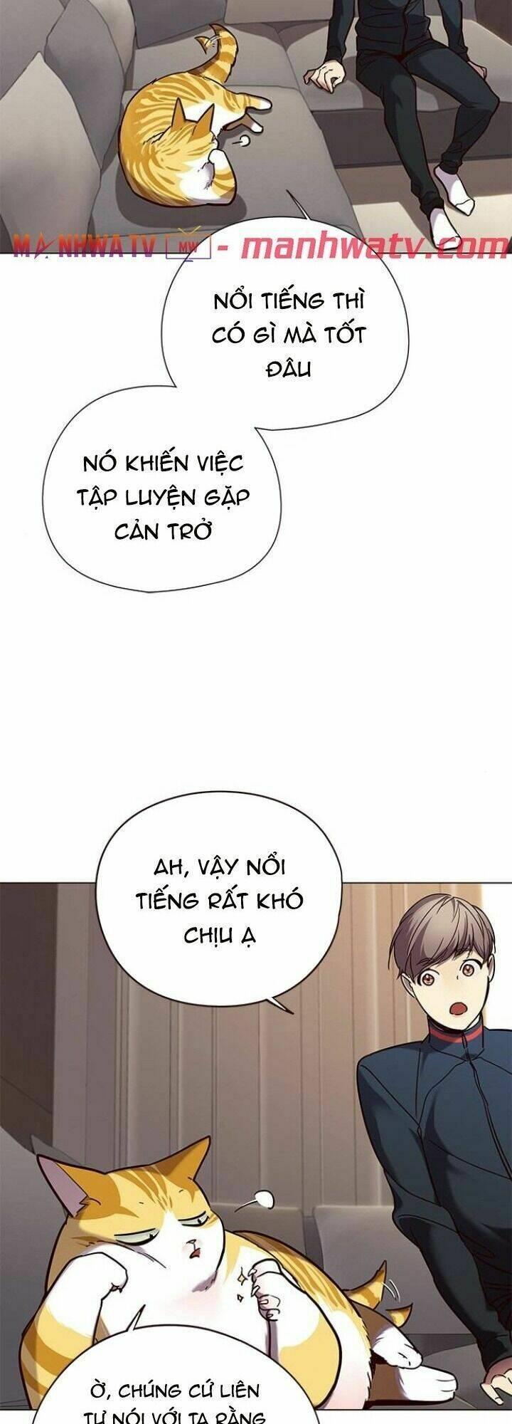 biến thân thành mèo chapter 91 22