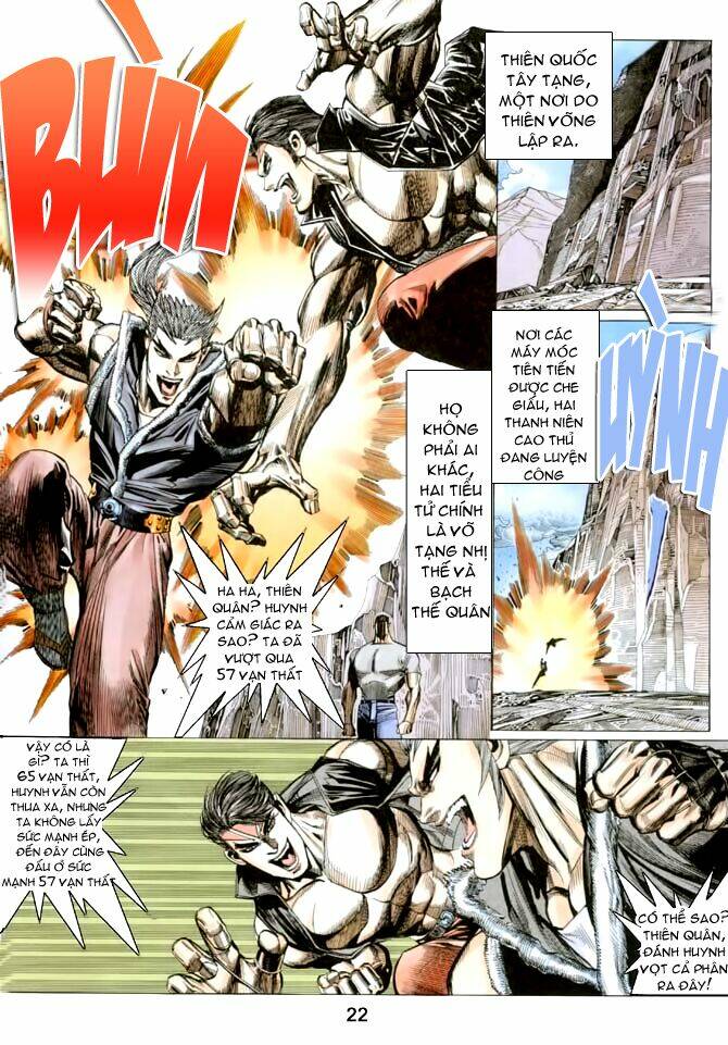 hải hổ 3 chapter 23 22